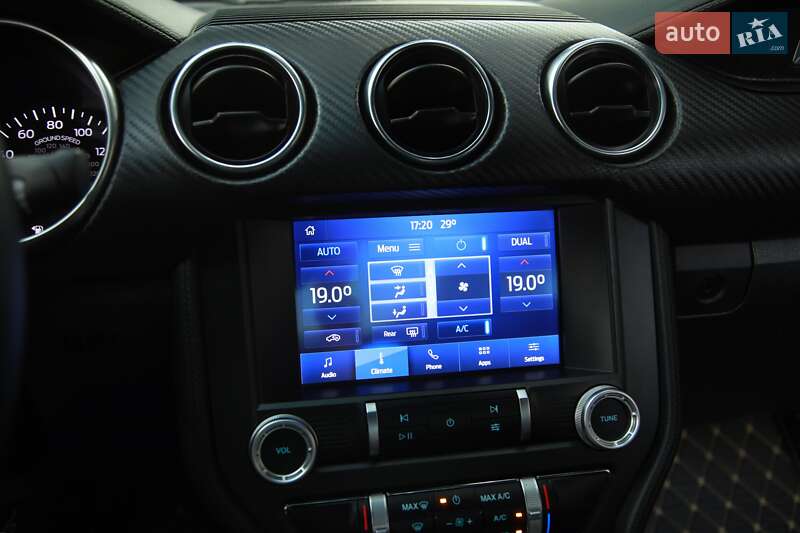 Купе Ford Mustang 2022 в Харькове