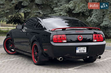 Купе Ford Mustang 2007 в 