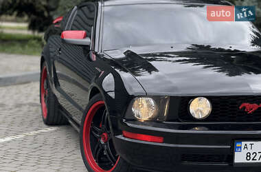 Купе Ford Mustang 2007 в 