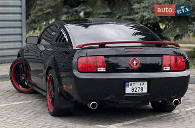 Купе Ford Mustang 2007 в 