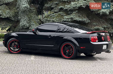 Купе Ford Mustang 2007 в 