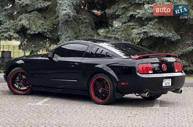 Купе Ford Mustang 2007 в 