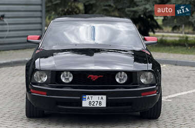 Купе Ford Mustang 2007 в 