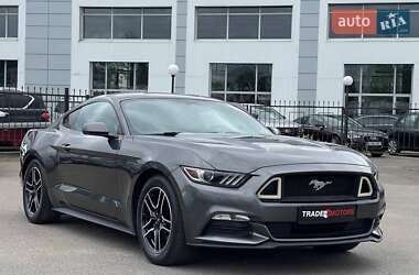 Купе Ford Mustang 2017 в Києві