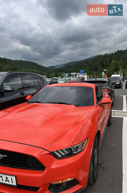 Купе Ford Mustang 2016 в 