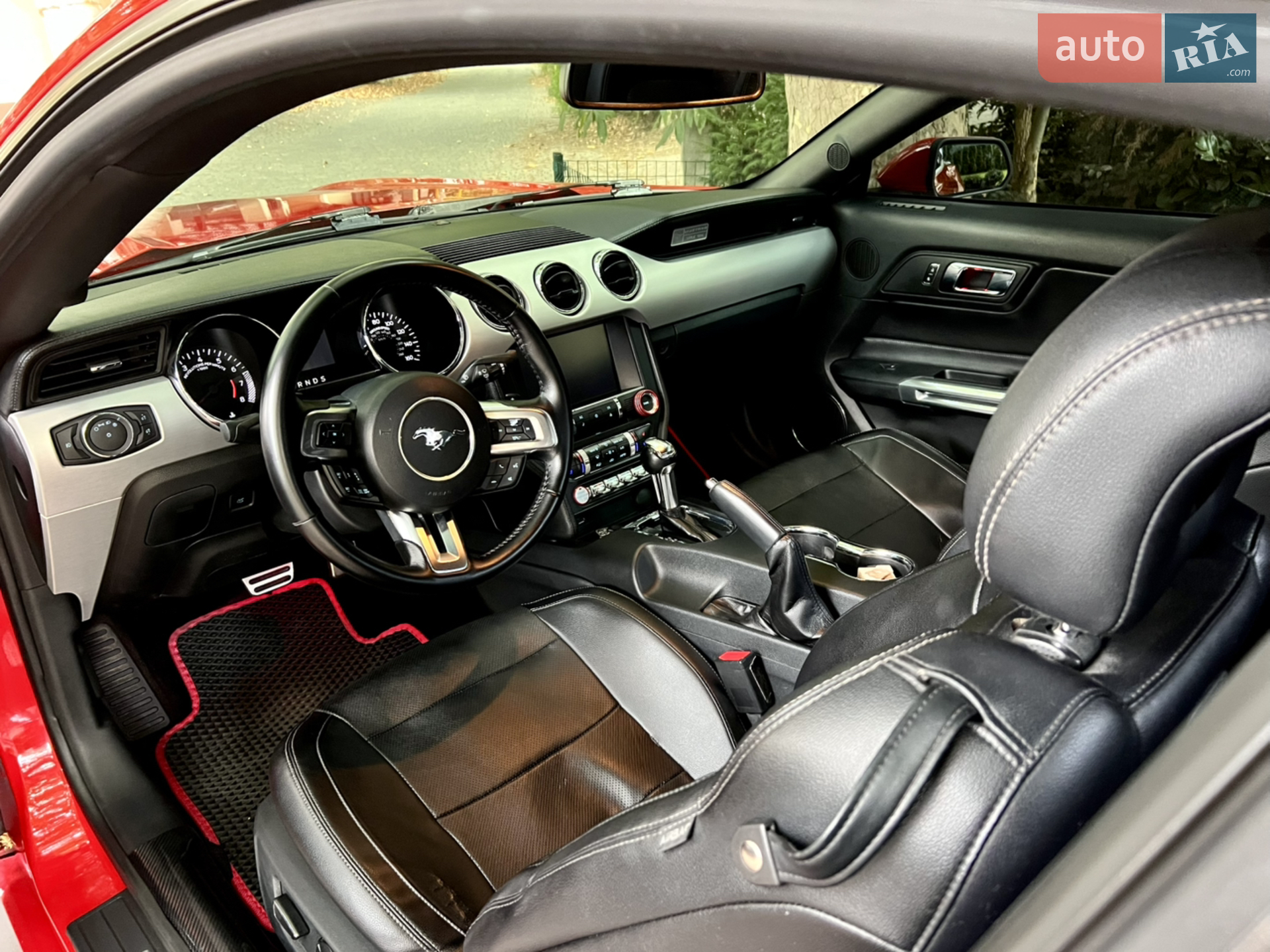 2015 Ford Mustang - мініатюра 26