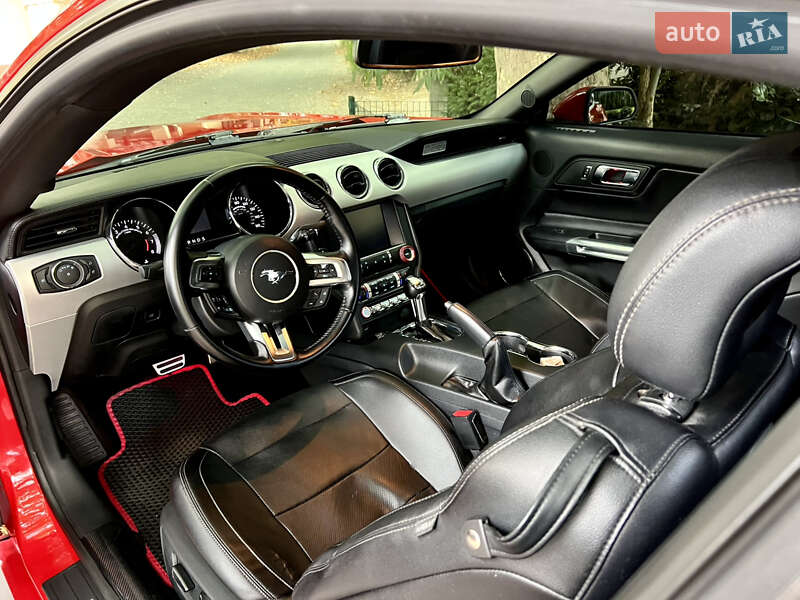 Купе Ford Mustang 2015 в Одесі
