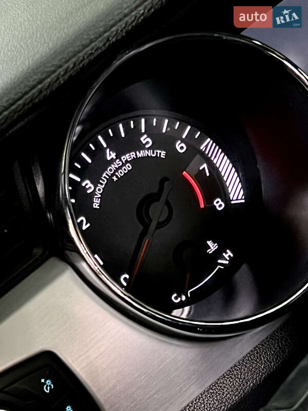 Купе Ford Mustang 2015 в Одесі