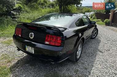 Купе Ford Mustang 2008 в 
