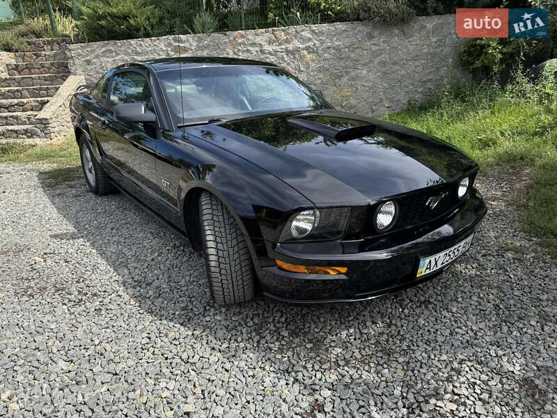 Купе Ford Mustang 2008 в Умани фото 7 Купе Ford Mustang 2008 в Умани