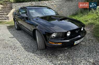 Купе Ford Mustang 2008 в 