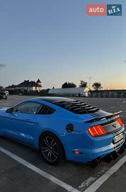 Купе Ford Mustang 2017 в Львові