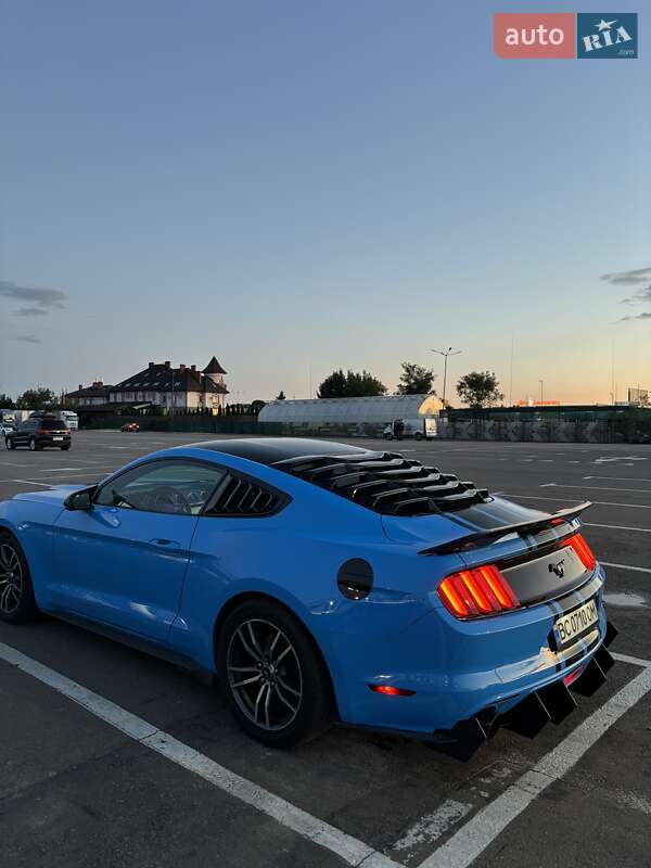 Ford Mustang 2017