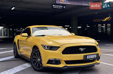 Купе Ford Mustang 2014 в Києві