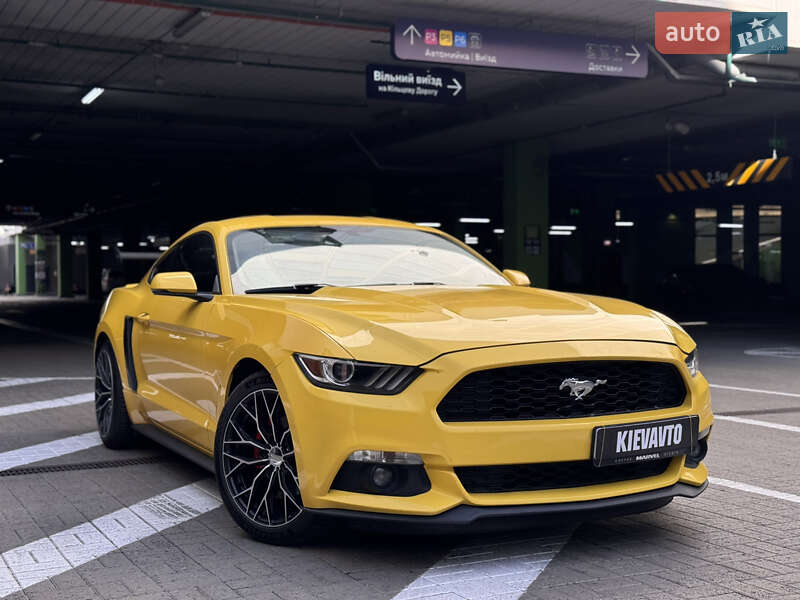 Ford Mustang 2014