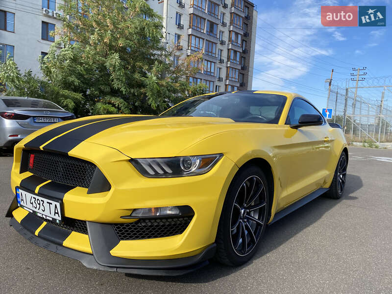 Купе Ford Mustang 2014 в Одессе фото 35 Купе Ford Mustang 2014 в Одессе