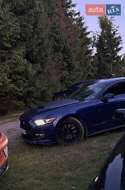 Купе Ford Mustang 2016 в 