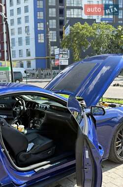 Купе Ford Mustang 2016 в 