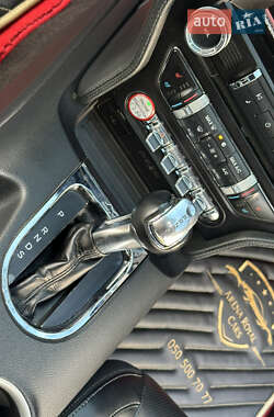 Купе Ford Mustang 2014 в 