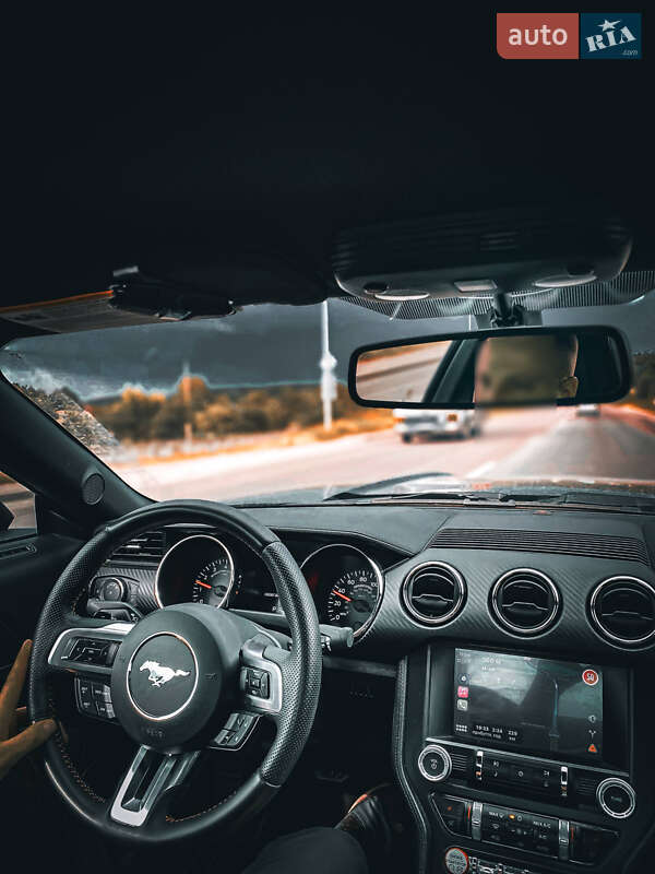 Купе Ford Mustang 2015 в Бердичеве