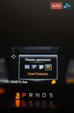 Купе Ford Mustang 2015 в 