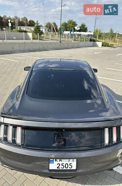 Купе Ford Mustang 2016 в 