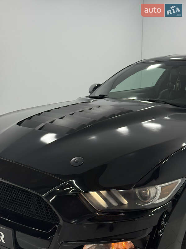 Купе Ford Mustang 2015 в Одесі