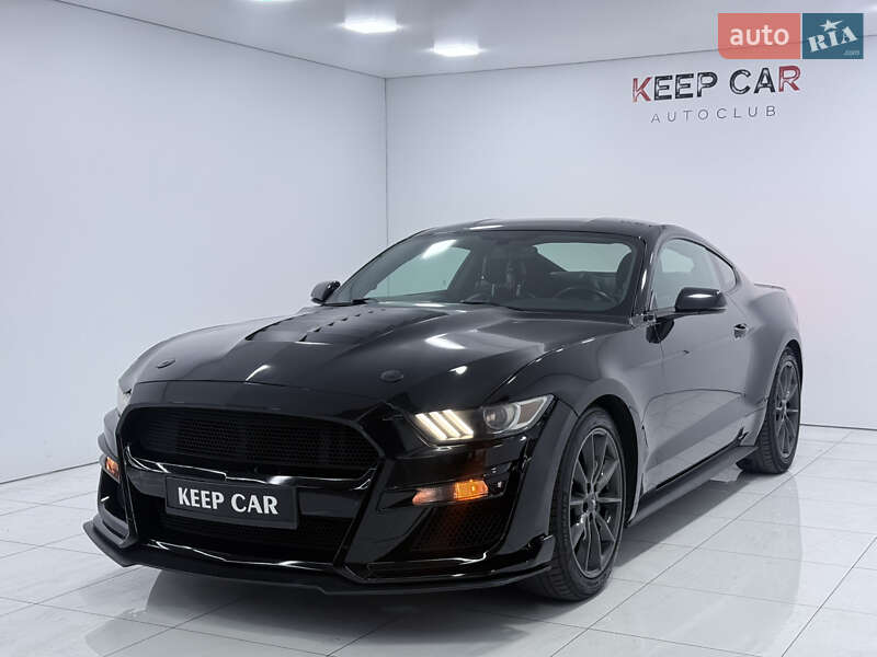 Купе Ford Mustang 2015 в Одесі