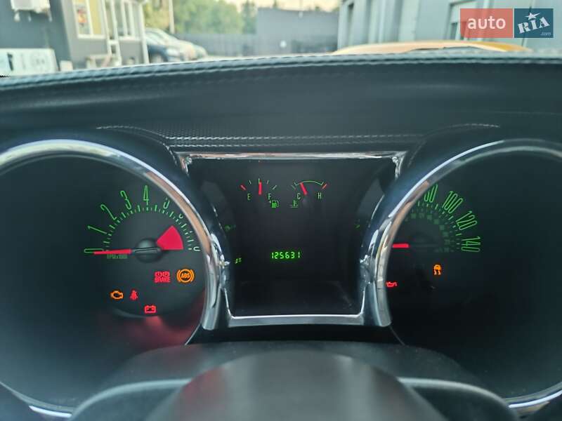 Купе Ford Mustang 2008 в Броварах