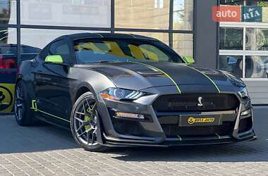 Купе Ford Mustang 2018 в Ивано-Франковске