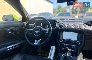Купе Ford Mustang 2018 в 