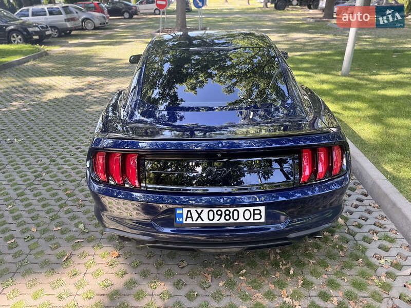 Купе Ford Mustang 2019 в Харькове