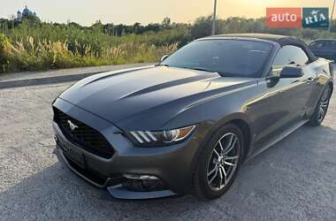 Кабриолет Ford Mustang 2017 в Шептицькому