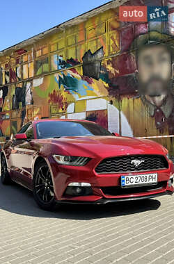 Купе Ford Mustang 2017 в Львові