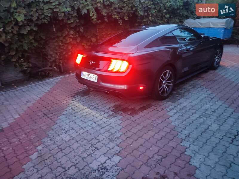 Купе Ford Mustang 2017 в Пятихатках фото 8 Купе Ford Mustang 2017 в Пятихатках