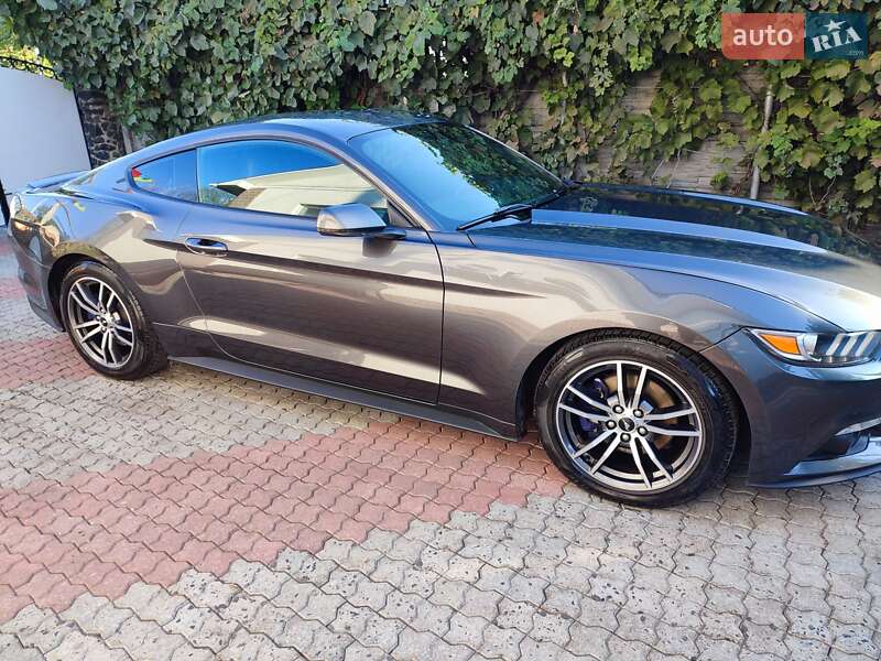 Купе Ford Mustang 2017 в Пятихатках фото 23 Купе Ford Mustang 2017 в Пятихатках