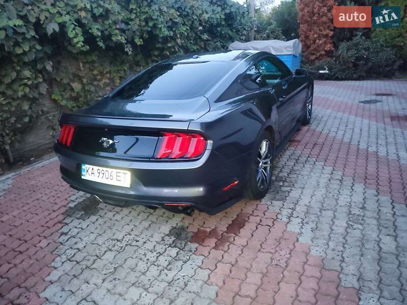 Купе Ford Mustang 2017 в Пятихатках фото 26 Купе Ford Mustang 2017 в Пятихатках