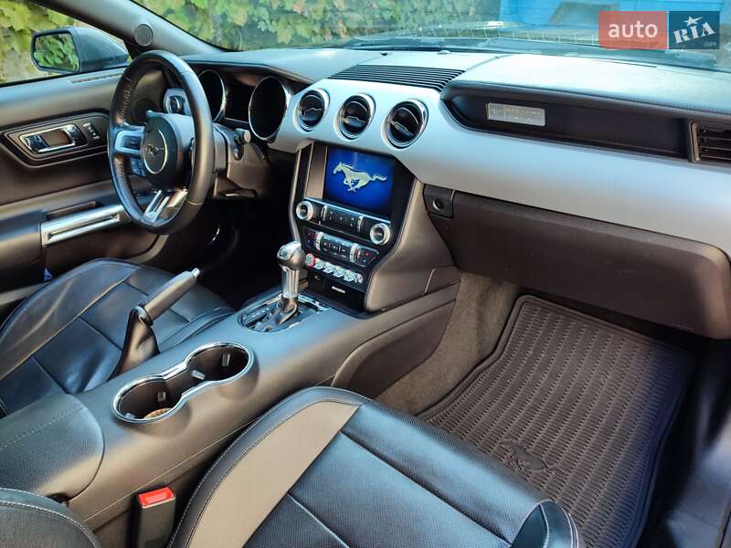 Купе Ford Mustang 2017 в Пятихатках фото 33 Купе Ford Mustang 2017 в Пятихатках