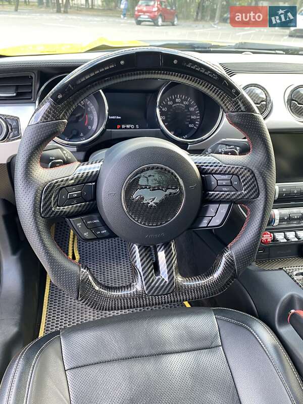 Купе Ford Mustang 2014 в Одессе фото 17 Купе Ford Mustang 2014 в Одессе