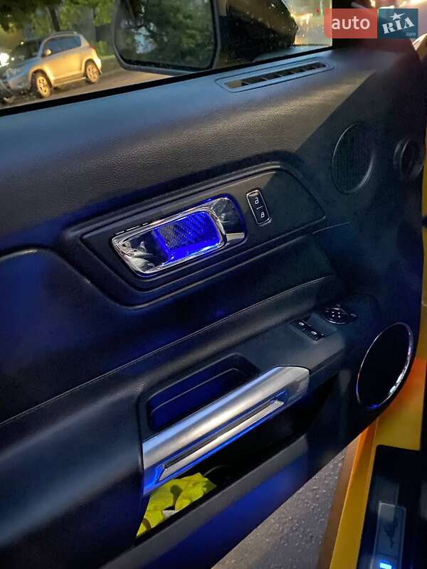 Купе Ford Mustang 2014 в Одессе фото 28 Купе Ford Mustang 2014 в Одессе