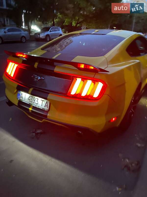 Купе Ford Mustang 2014 в Одессе фото 33 Купе Ford Mustang 2014 в Одессе