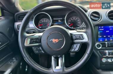 Купе Ford Mustang 2018 в 