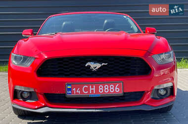 Кабріолет Ford Mustang 2015 в Ковелі фото 9 Кабріолет Ford Mustang 2015 в Ковелі