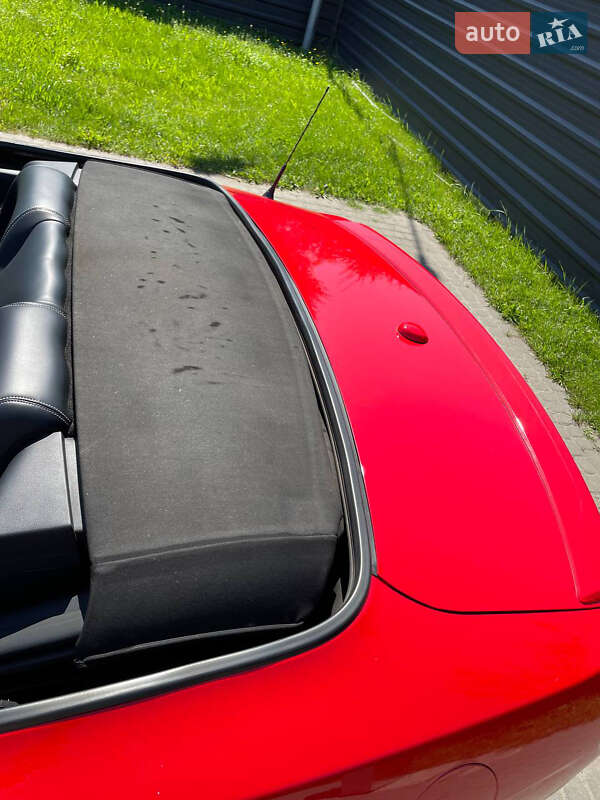 Кабриолет Ford Mustang 2015 в Ковеле