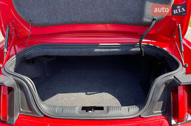 Кабріолет Ford Mustang 2015 в Ковелі фото 43 Кабріолет Ford Mustang 2015 в Ковелі