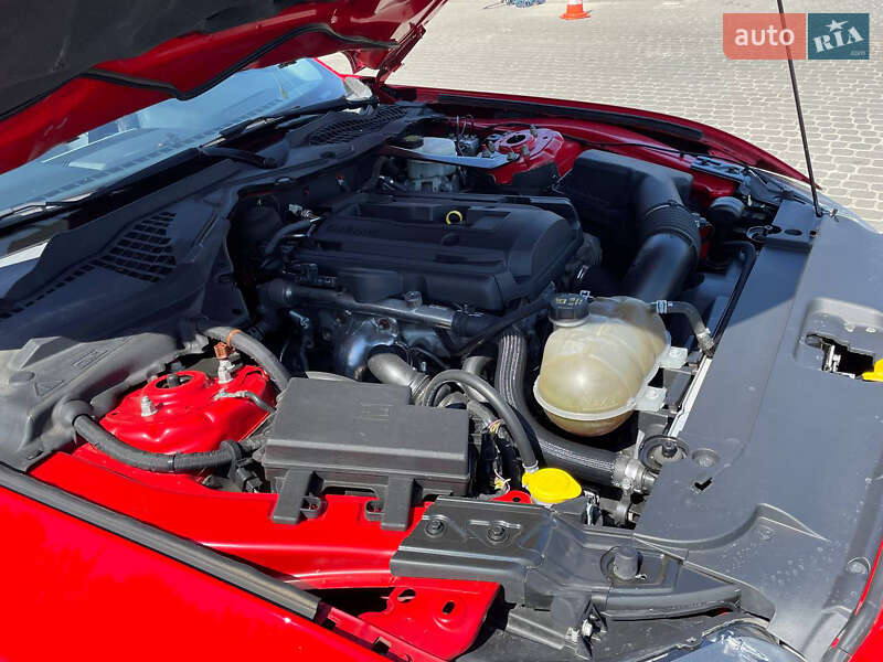 Кабриолет Ford Mustang 2015 в Ковеле