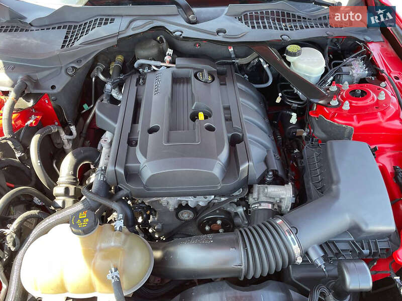 Кабриолет Ford Mustang 2015 в Ковеле