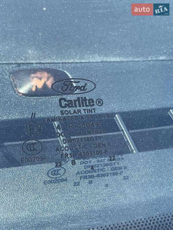 Кабриолет Ford Mustang 2015 в Ковеле