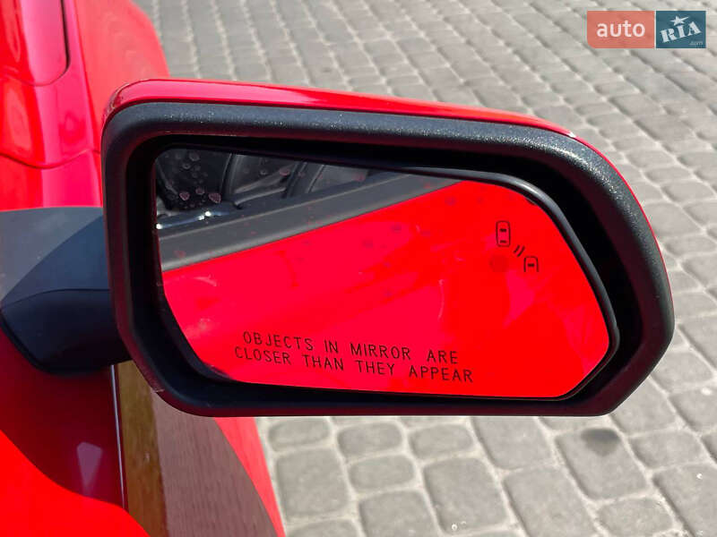 Кабриолет Ford Mustang 2015 в Ковеле