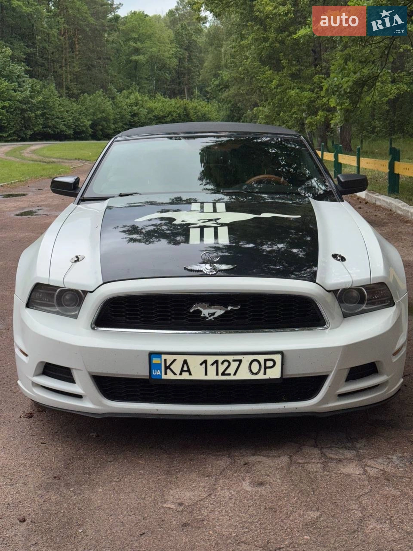 2014 Ford Mustang - мініатюра 6